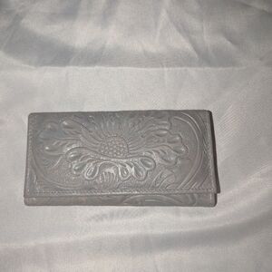 Mexican Leather Wallet
